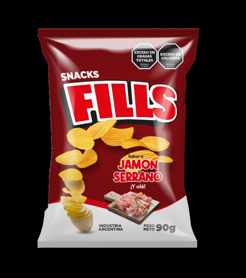 FILLS