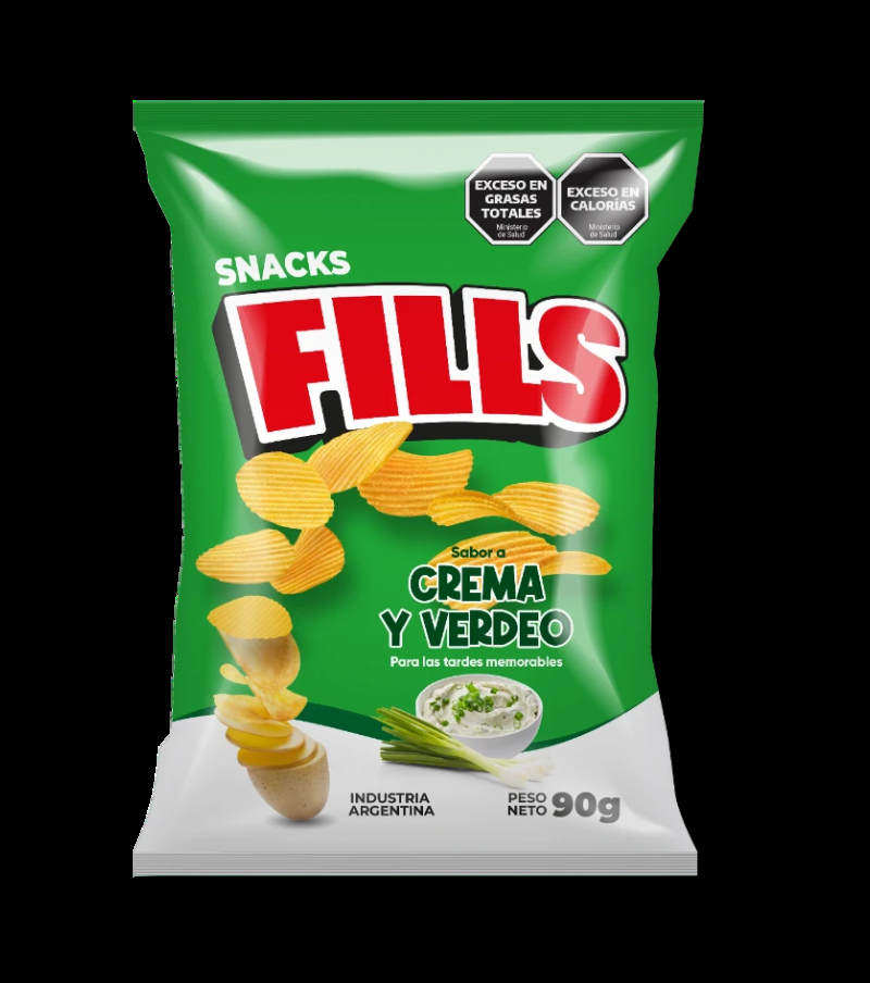 FILLS